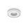 Brumberg 12357173 LED-Einbaudownlight 350 mA, 6 W
