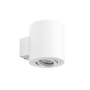 Brumberg 45206170 Wand-Anbaumodul rund struktur weiss