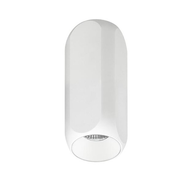 Brumberg 12123173 LED-Decken-Anbaudownlight 230 V AC, 8 W