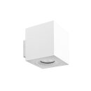 Brumberg 45211170 Wand-Anbaumodul quadratisch struktur weiss