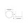 Brumberg 84110173 LED-Pendel-Ring, D=800mm, DALI-2, 3.00