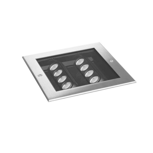 Brumberg 14676223 LED-Bodeneinbauleuchte 230 V AC