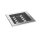 Brumberg 14676223 LED-Bodeneinbauleuchte 230 V AC