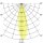 Brumberg 14674223 LED-Bodeneinbauleuchte 230 V AC
