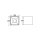 Brumberg 42644164DA LED-Anbaudownlight
