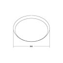 Brumberg 81129170 Abdeckungsring für MAKIRA
