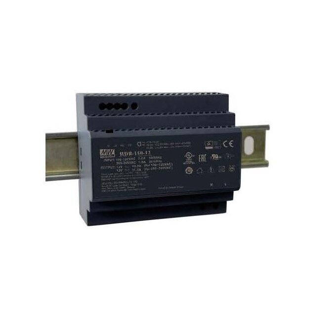 Brumberg 17260000 REG LED-Netzgerät IP20 1-150W, 24V DC