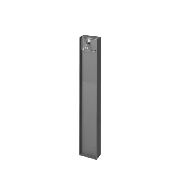 Brumberg 81475180 Poller zu 6119103, H: 750 mm