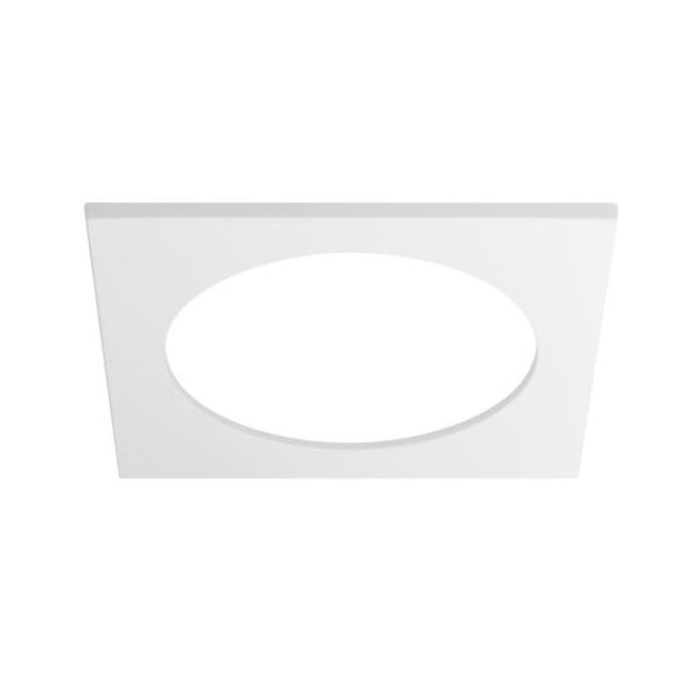 Brumberg 81215070 Abdeckrahmen weiss matt zu 12563