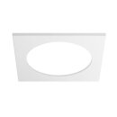 Brumberg 81215070 Abdeckrahmen weiss matt zu 12563