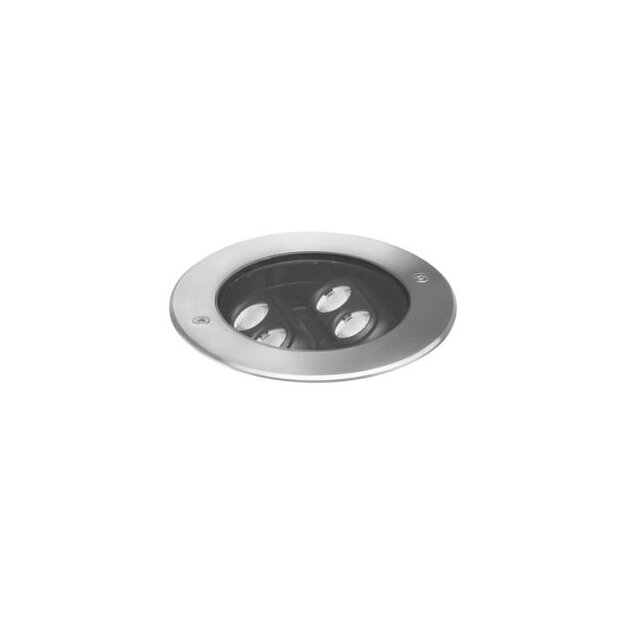 Brumberg 14666223 LED-Bodeneinbauleuchte 230 V AC