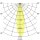 Brumberg 14666223 LED-Bodeneinbauleuchte 230 V AC