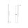 Brumberg 60040103 LED-Wandanbauleuchte 230 V AC