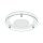 Brumberg 81224070 Abdeckring weiss matt Glas zu 12569