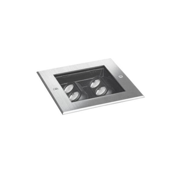 Brumberg 14675223 LED-Bodeneinbauleuchte 230 V AC
