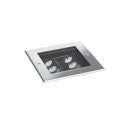 Brumberg 14675223 LED-Bodeneinbauleuchte 230 V AC