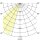 Brumberg 60119103 LED-Wandanbauleuchte