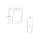Brumberg 10224103 LED-Wandanbauleuchte