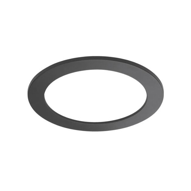 Brumberg 81213080 Abdeckring schwarz matt zu 12567