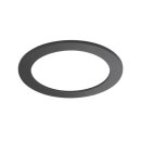 Brumberg 81210080 Abdeckring schwarz matt zu 12563