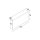 Brumberg 81401120 Abdeckung zu 60119103 rost