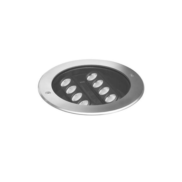 Brumberg 14667223 LED-Bodeneinbauleuchte 230 V AC