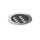Brumberg 14667223 LED-Bodeneinbauleuchte 230 V AC