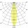 Brumberg 14667223 LED-Bodeneinbauleuchte 230 V AC