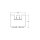 Brumberg 60122103 LED-Bodenanbauleuchte