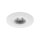 Brumberg 12647173 LED-Einbaudownlight OBIRA Struktursilber