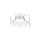 Brumberg 12358183 LED-Einbaudownlight 350 mA, 6 W