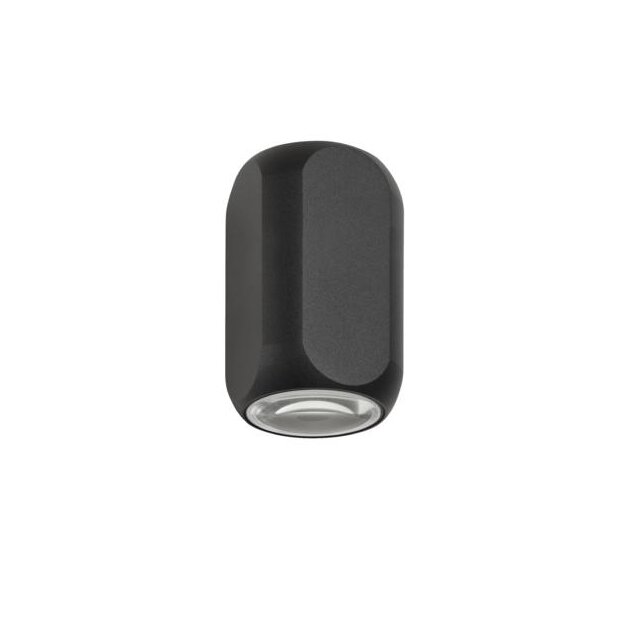 Brumberg 10114183 LED-Wandanbauleuchte 230 V AC, 2x4,2 W