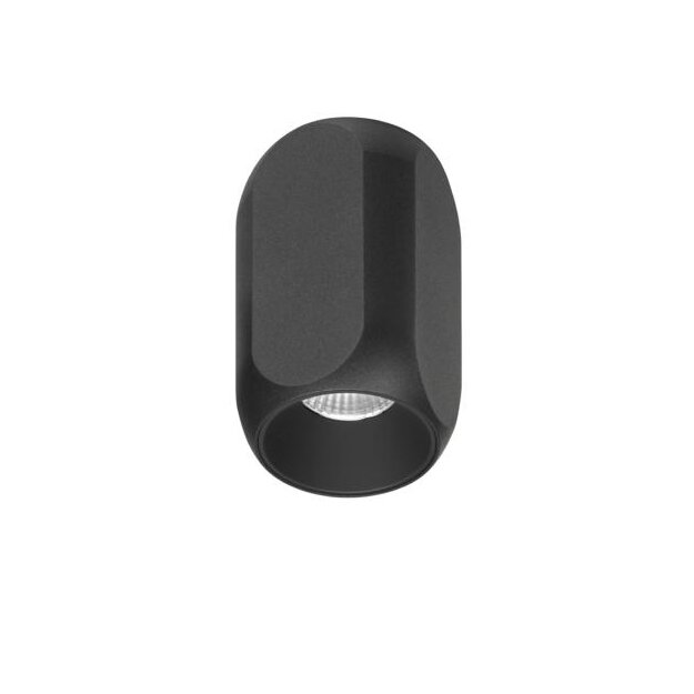 Brumberg 12122183 LED-Decken-Anbaudownlight 230 V AC, 4 W