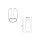 Brumberg 12122183 LED-Decken-Anbaudownlight 230 V AC, 4 W