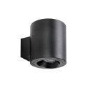 Brumberg 45208180 Wand-Anbaumodul rund strukturschwarz