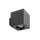 Brumberg 45212180 Wand-Anbaumodul quadratisch struktur schwarz