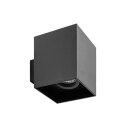 Brumberg 45203180 Wand-Anbaumodul quadratisch struktur...