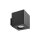 Brumberg 45211180 Wand-Anbaumodul quadratisch struktur schwarz