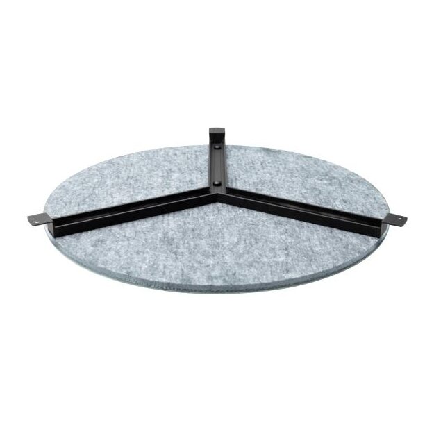 Brumberg 82012000HG Akustik-Kit, D=1200mm, Hell Grau