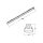 Brumberg 78913114 HUMID ONE Notlicht 3h 1490mm, 28W