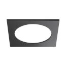 Brumberg 81216080 Abdeckrahmen schwarz matt zu 12564