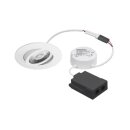 Brumberg 39413173DW LED-Einbaustrahler 230 V AC, 8 W