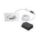Brumberg 39415173 LED-Einbaustrahler 230 V AC, 8 W