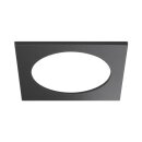 Brumberg 81217080 Abdeckrahmen schwarz matt zu 12565