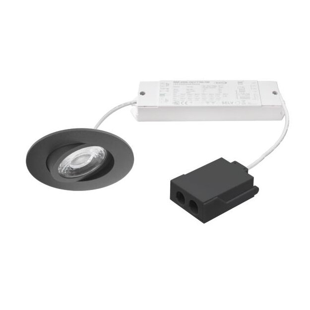 Brumberg 41413184TW LED-Einbaustrahler 230 V AC, 6 W