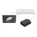 Brumberg 41415184TW LED-Einbaustrahler 230 V AC, 6 W