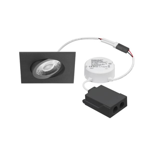 Brumberg 39415183 LED-Einbaustrahler 230 V AC, 8 W