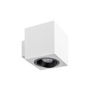 Brumberg 45212550 Wand-Anbaumodul quadratisch struktur...