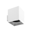Brumberg 45204550 Wand-Anbaumodul quadratisch struktur...