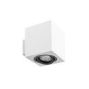 Brumberg 45210550 Wand-Anbaumodul quadratisch struktur...